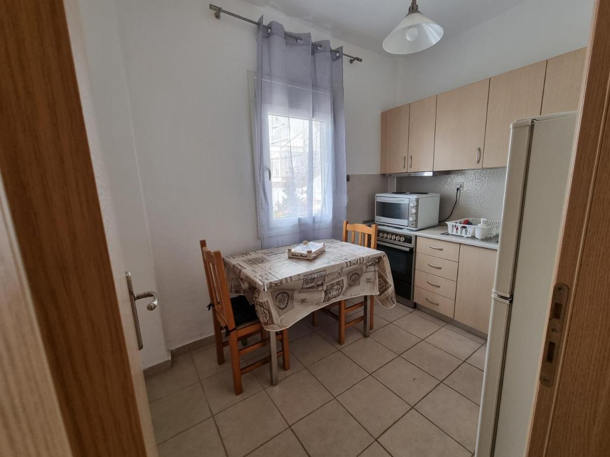 Sunny House Villa Peraia  ภายนอก รูปภาพ