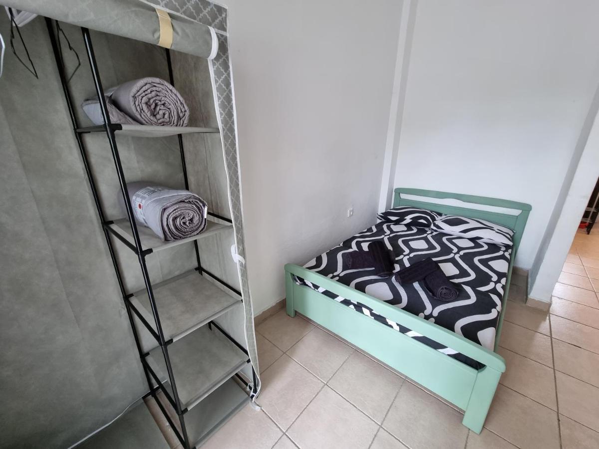 Sunny House Villa Peraia  ภายนอก รูปภาพ