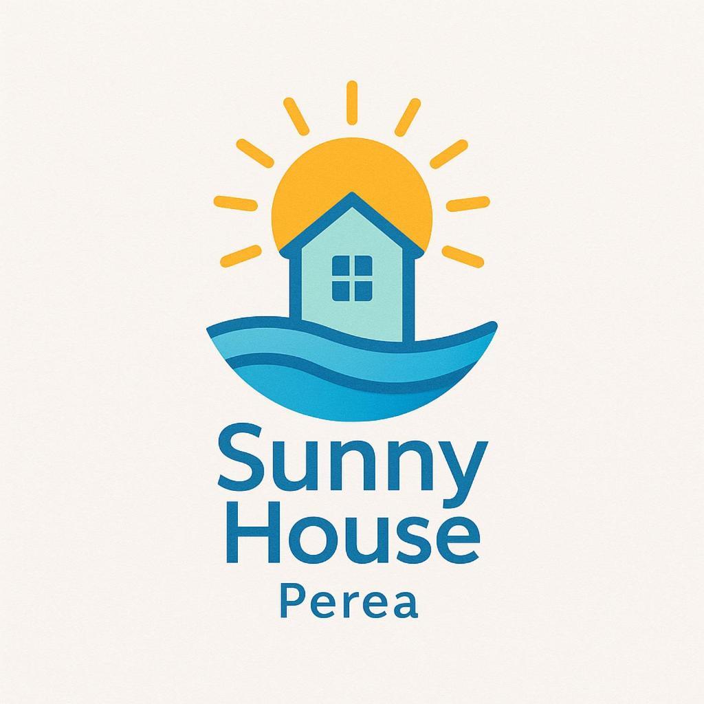 Sunny House Villa Peraia  ภายนอก รูปภาพ